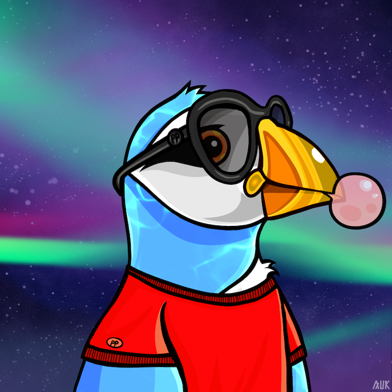 Poppin Puffins #9586